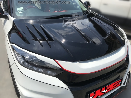 Honda HRV / Vezel 2015 Front Bonnet 