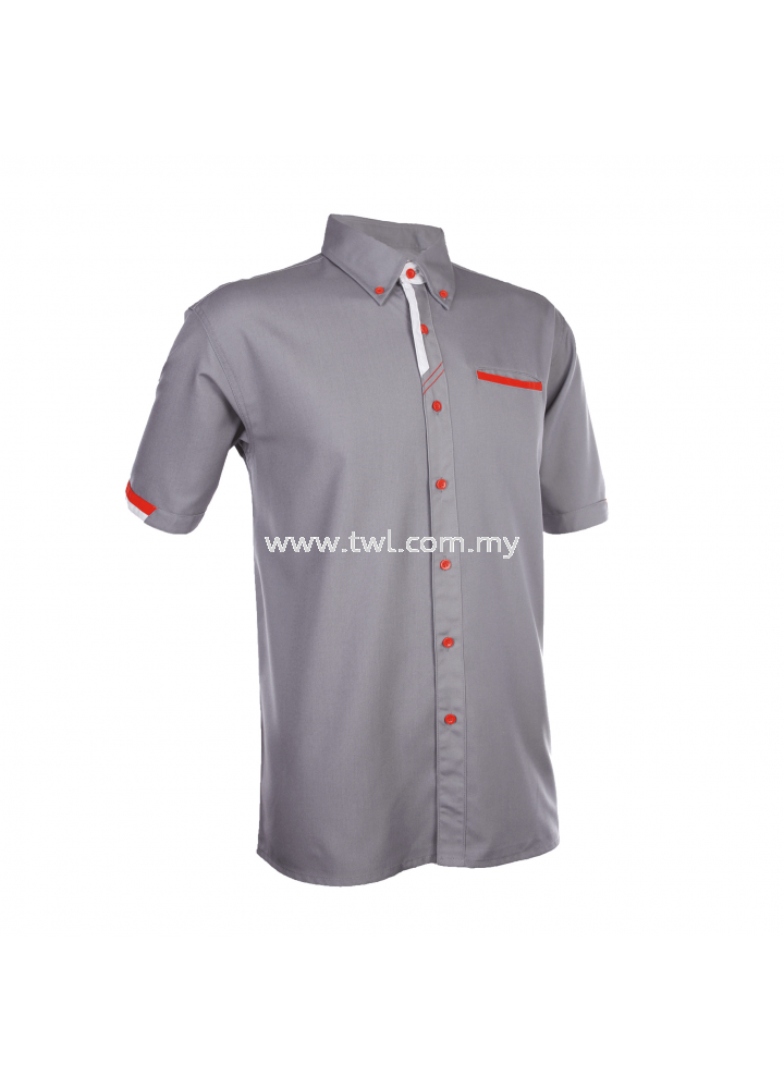 F126-Business Shirts 