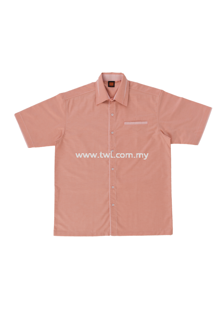 F140 Plain Short Sleeve 