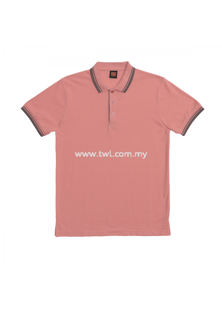 HC10 Casual Polo 