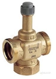 Honeywell V5832B (2-Way) / V5833A (3-Way) Small Linear Valves PN16