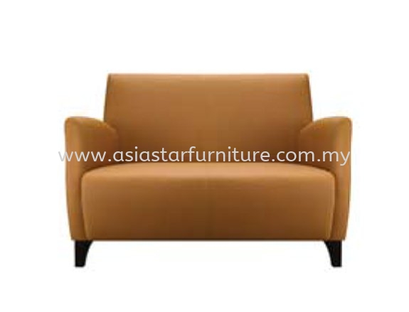 WARDI TWO SEATER OFFICE SOFA  - Top 10 Most Popular Office Sofa | office sofa Glo Damansara | office sofa 3 Damansara | office sofa Ukay Perdana