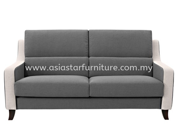 KARAVO SOFA  PEJABAT TIGA TEMPAT DUDUK - Top 10 Best Selling Sofa Pejabat | Sofa Pejabat Happy Garden | Sofa Pejabat Taman Oug | Sofa Pejabat Taman Connaught