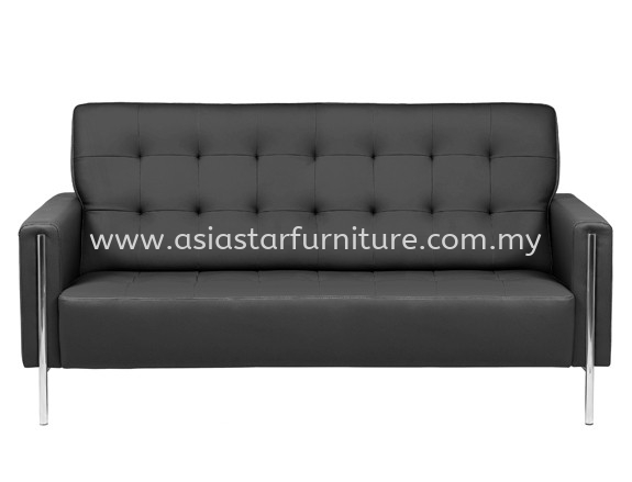 SUSINA SOFA PEJABAT TIGA TEMPAT DUDUK - Top 10 Best Sofa Pejabat | Sofa Pejabat Damansara Perdana | Sofa Pejabat Damansara Mutiara | Sofa Pejabat Selayang