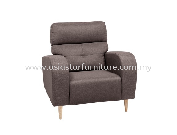 GANA SOFA PEJABAT SATU TEMPAT DUDUK - Top 10 Best Design Sofa Pejabat | Sofa Pejabat Bukit Damansara | Sofa Pejabat Taman Melawati | Sofa Pejabat Tropicana