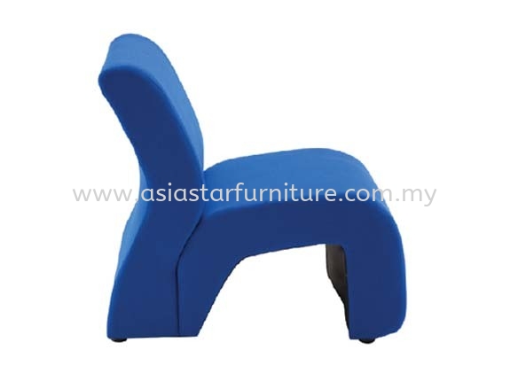 MOUSIKA SOFA PEJABAT SATU TEMPAT DUDUK TANPA LENGAN - 11.11 Crazy Sales Sofa Pejabat | Sofa Pejabat USJ | Sofa Pejabat Taman Perindustrian UEP | Sofa Pejabat Chan Sow Lin