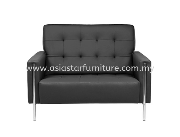 SUSINA TWO SEATER OFFICE SOFA - Top 10 Best Design Office Sofa | office sofa Banting | office sofa Ikea Damansara | office sofa Gombak