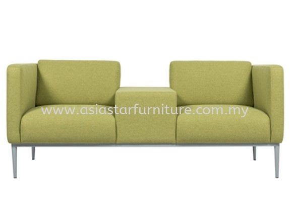 RIMON SOFA PEJABAT DUA TEMPAT DUDUK & MEJA - Office Furniture Mall | Sofa Pejabat Subang Jaya | Sofa Pejabat Subang SS15 | Sofa Pejabat Sri Petaling