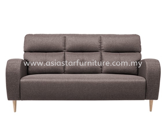 GANA SOFA PEJABAT TIGA TEMPAT DUDUK - Top 10 Best Value Sofa Pejabat | Sofa Pejabat Bandar Bukit Puchong 2 | Sofa Pejabat Solaris Mont Kiara | Sofa Pejabat Bandar Kinrara