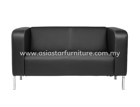 FARA TWO SEATER OFFICE SOFA - Top 10 Best Value Office Sofa | office sofa SS16 | office sofa SS15 | office sofa Subang Jaya