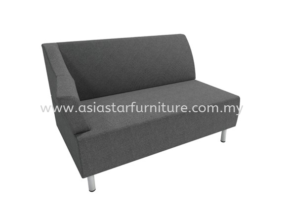 VELA SOFA PEJABAT DUA TEMPAT DUDUK - Top 10 Value Sofa Pejabat | Sofa Pejabat Tropicana | Sofa Pejabat Mutiara Tropicana | Sofa Pejabat Setapak