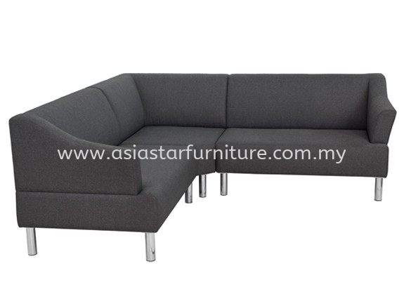 VELA SOFA PEJABAT BENTUK L  - Top 10 Best Comfortable Sofa Pejabat | Sofa Pejabat Sunway Damansara | Sofa Pejabat Bandar Kinrara | Sofa Pejabat Wangsa Maju