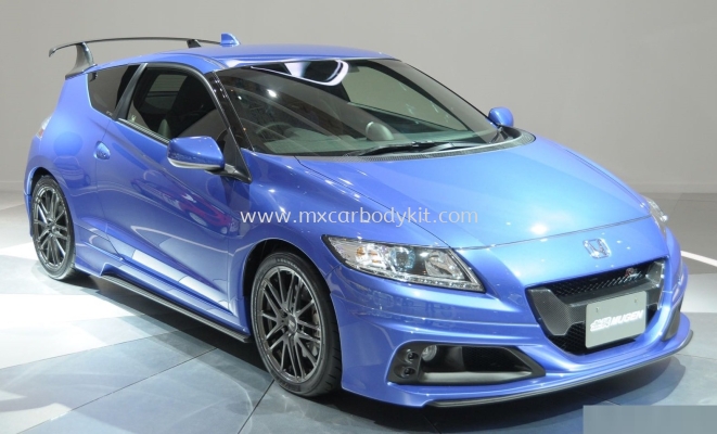 HONDA CRZ 2013 RZ MUGEN BODYKIT + SPOILER