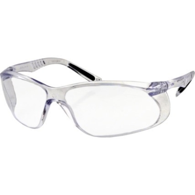 CLEAR GLASSES BLACK SIDEARM-SSF9601580K