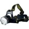 ALUMINIMUM RECHARGEABLE HEAD TORCH-EDI9045080K 904 TORCHES CROMWELL (N)