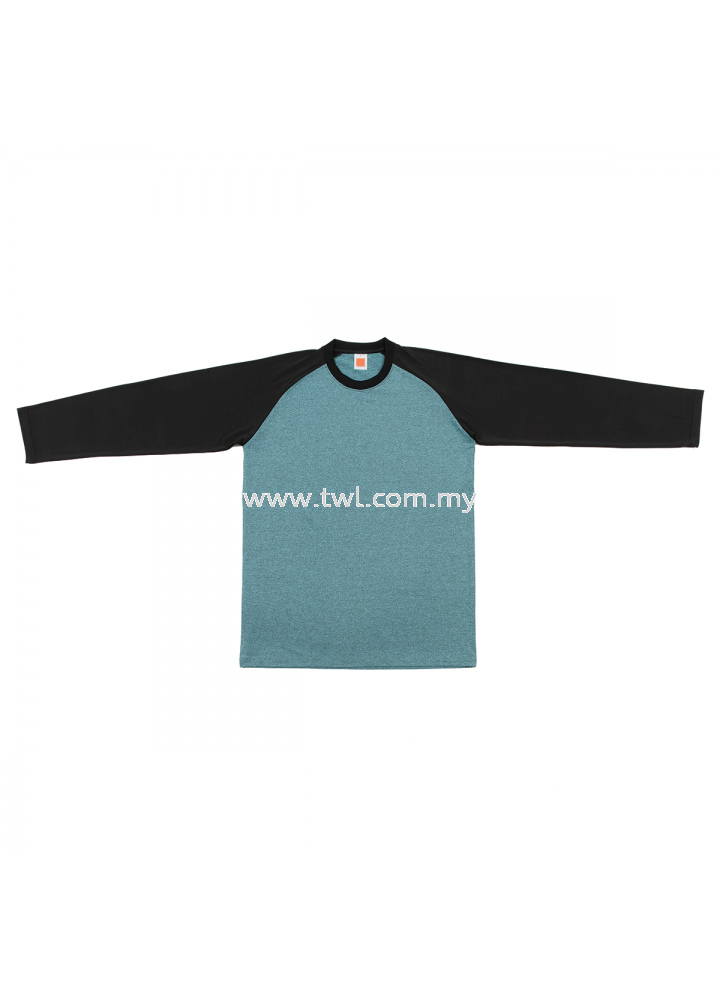 QD49- Raglan Long Sleeve 