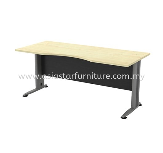 TITUS EXECUTIVE WRITING OFFICE TABLE/DESK - Office Table Kota Damansara | Office Table Dataran Prima | Office Table Glenmarie Shah Alam | Office Table Chan Sow Lin
