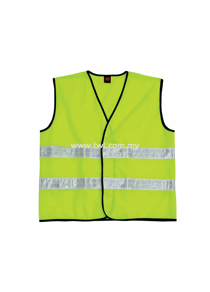 VT02- Reflective Safety Vest 