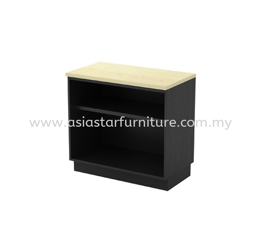 TITUS OPEN SHELF LOW OFFICE CABINET - Top 10 Must Have Filing Cabinet | Filing Cabinet Kajang | Filing Cabinet Semenyih | Filing Cabinet Nilai