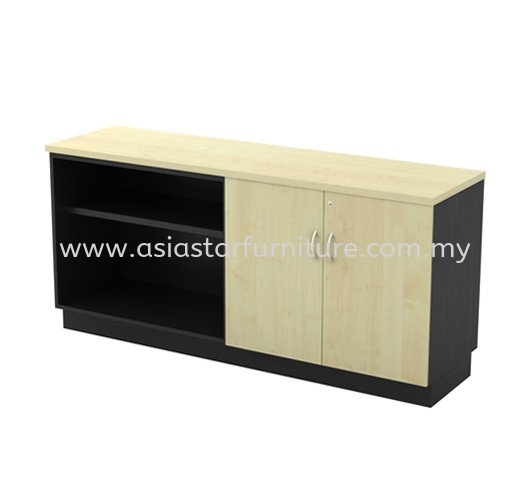 TITUS DUAL LOW OFFICE CABINET - Filing Cabinet Putra Jaya | Filing Cabinet Cyber Jaya | Filing Cabinet Bangi | Filing Cabinet Kajang