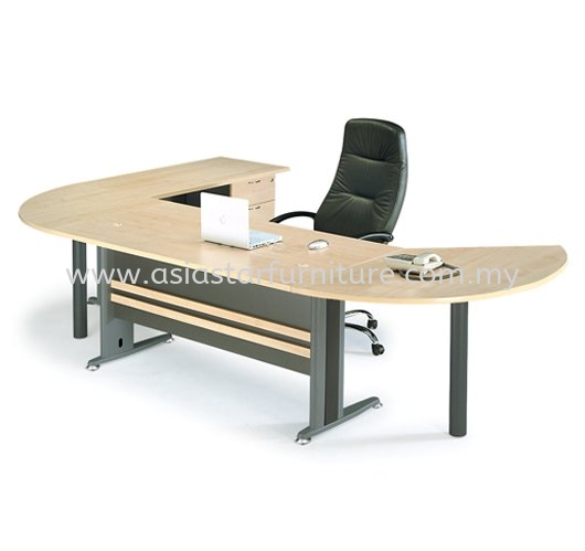 TITUS WRITING OFFICE TABLE/DESK - Office Table Damansara Kim | Office Table Bandar Puchong Jaya | Office Table Taipan USJ | Office Table Sunway Damansara