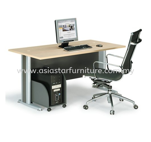 TITUS WRITING OFFICE TABLE/DESK - Office Table Bandar Kirnara | Office Table Bukit Jalil | Office Table Sentul | Office Table Brickfield