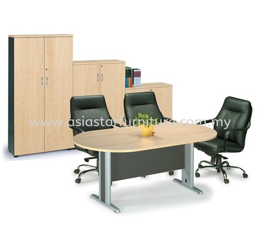 TITUS CONFERENCE MEETING TABLE - Meeting Table Shah Alam | Meeting Table Setia Alam | Meeting Table Kota Kemuning | Meeting Table Klang