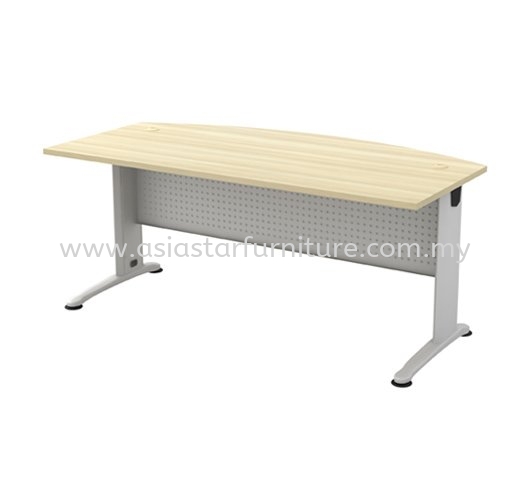 BERLIN EXECUTIVE WRITING OFFICE TABLE/DESK - Office Table Seri Kembangan | Office Table Bandar Botanic | Office Table Bandar Bukit Raja | Office Table Bandar Bukit Tinggi