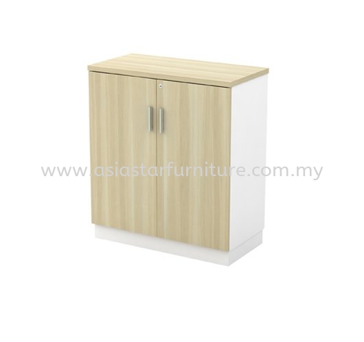 BERLIN LOW OFFICE CABINET C/W SWINGING DOOR - Top 10 Most Popular Filing Cabinet | Filing Cabinet Putra Jaya | Filing Cabinet Cyber Jaya | Filing Cabinet Bangi