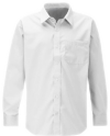 Kemeja Lengan Panjang Lelaki School Uniform