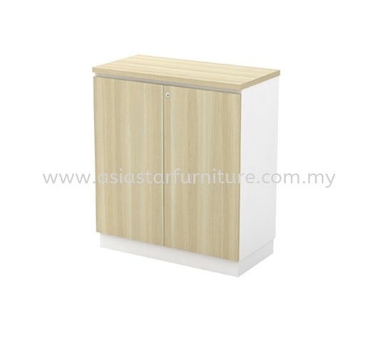 MUPHI LOW OFFICE CABINET C/W SWINGING DOOR (W/O HANDLE) - Year End Sale Filing Cabinet | Filing Cabinet Sentul | Filing Cabinet Brickfield | Filing Cabinet Damansara Jaya