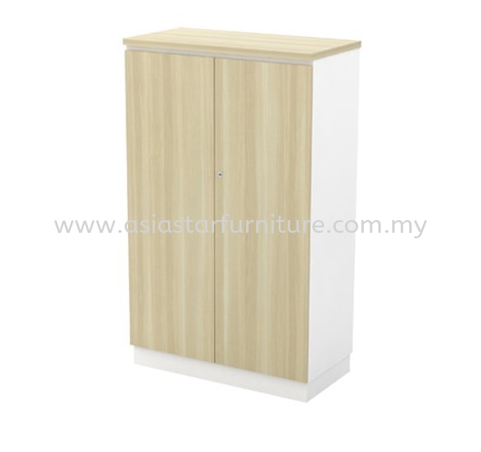 MUPHI MEDIUM OFFICE CABINET C/W SWINGING DOOR (W/O HANDLE) - Manufacturer Office Filing Cabinet | Filing Cabinet Imbi | Filing Cabinet Pudu | Filing Cabinet Setapak