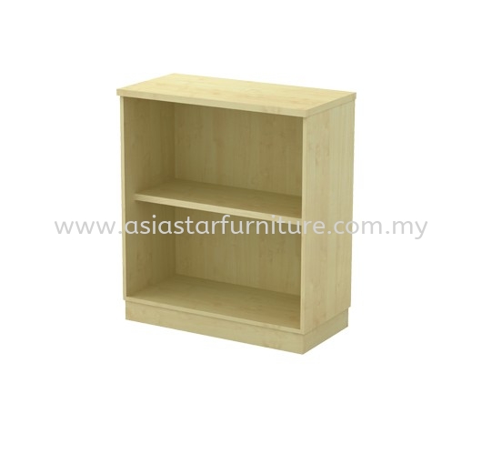 OLVA LOW OPEN SHELF OFFICE CABINET AQ-YO 9