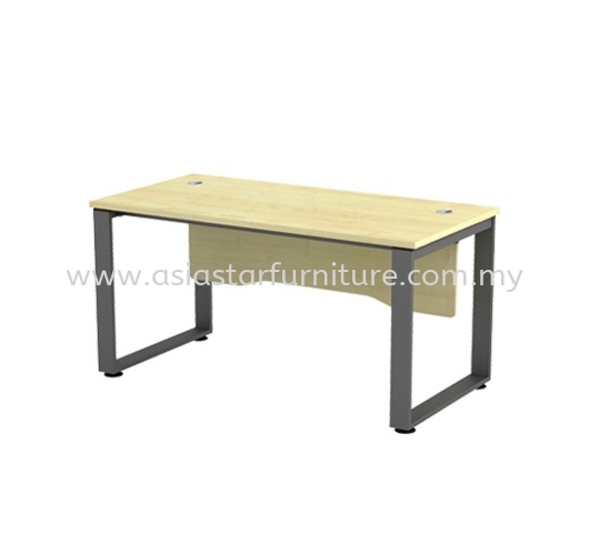 OLVA WRITING OFFICE TABLE/DESK - Office Table Bangi | Office Table Kota Kemuning | Office Table Klang | Office Table Putra Jaya