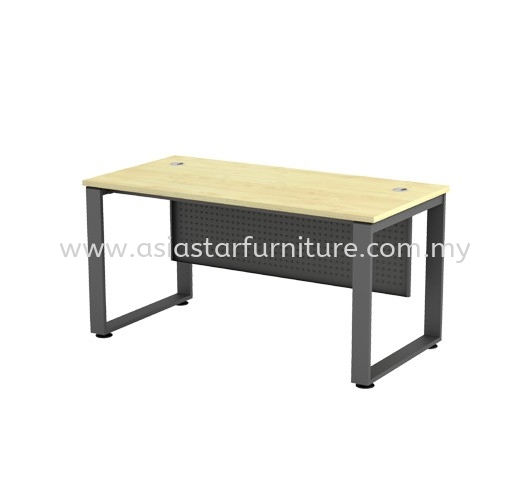 OLVA WRITING OFFICE TABLE/DESK - Office Table Putra Jaya | Office Table Mahkota Cheras | Office Table Puchong | Office Table Sunway