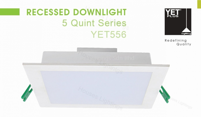 YET556 22W Downlight