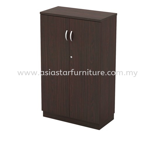 QAMAR MEDIUM OFFICE CABINET C/W SWINGING DOOR - Top 10 Must Have Filing Cabinet | Filing Cabinet KL Eco City | Filing Cabinet Kuchai Lama | Filing Cabinet Bandar Kinrara