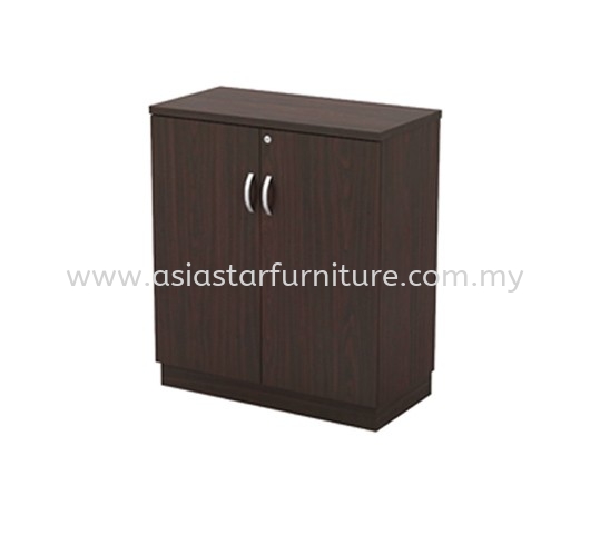 QAMAR LOW OFFICE CABINET C/W SWINGING DOOR - Top 10 Best Selling office filing cabinet | office filing cabinet Ampang | office filing cabinet Cheras | office filing cabinet Sungai Besi