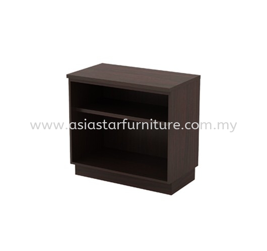 QAMAR LOW OFFICE CABINET C/W OPEN SHELF - Office Furniture Manufacturer Filing Cabinet | Filing Cabinet KL Eco City | Filing Cabinet Kuchai Lama | Filing Cabinet Bandar Kinrara