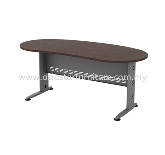 QAMAR EXCUTIVE WRITING OFFICE TABLE/DESK - Office Table Sepang | Office Table Banting | Office Table Rawang | Office Table Bandar Botanic