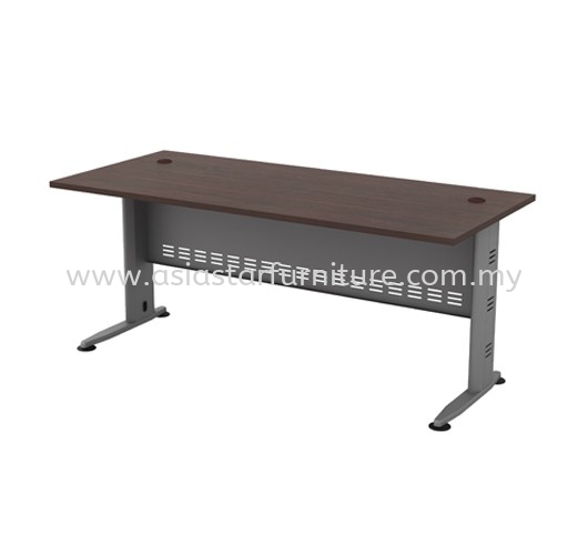 QAMAR MEJA PEJABAT TULIS - Office Table Balakong | Office Table Mahkota Cheras | Office Table Puchong | Office Table Sunway