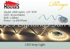 ARR-04001-300-12V-WW LED Strip Lights