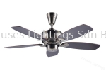 Fanhub FH5405AB Olive 4 Fanhub Ceiling Fan Ceiling Fan