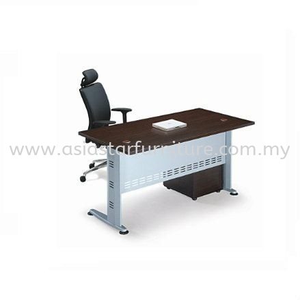 QAMAR WRITING OFFICE TABLE/DESK - Office Table Klang | Office Table Putra Jaya | Office Table Cyber Jaya | Office Table Bangi