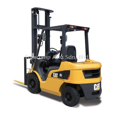 Diesel Forklift 14