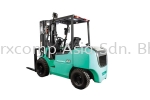 Diesel Forklift 11 Diesel Forklift 1.5 to 5 ton Diesel Forklift Rental MHE (Material Handling Equipment)