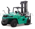 Diesel Fork 05 Diesel Forklift 5.5 to 15 ton Diesel Forklift Rental MHE (Material Handling Equipment)