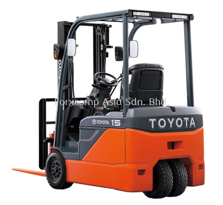 3 Wheel Forklift 01