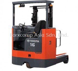 Reach Truck 01