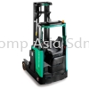 Reach Truck 02 Sit-on 1.5 to 3 ton Battery Reach Truck Rental MHE (Material Handling Equipment)